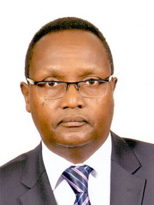 Francis Nyamu Wachira
