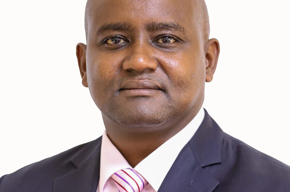 Dr. Moses M. Thiga