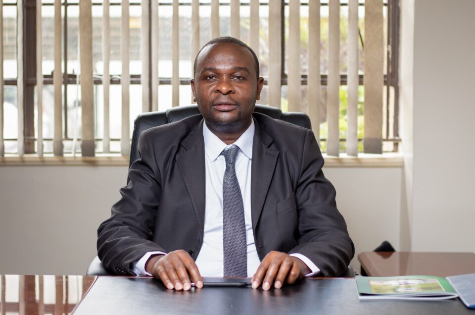 John Kihara Ngatia