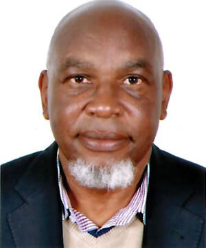 Professor Martin Obanda