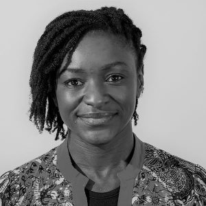 Dr. Bethule Nyamambi