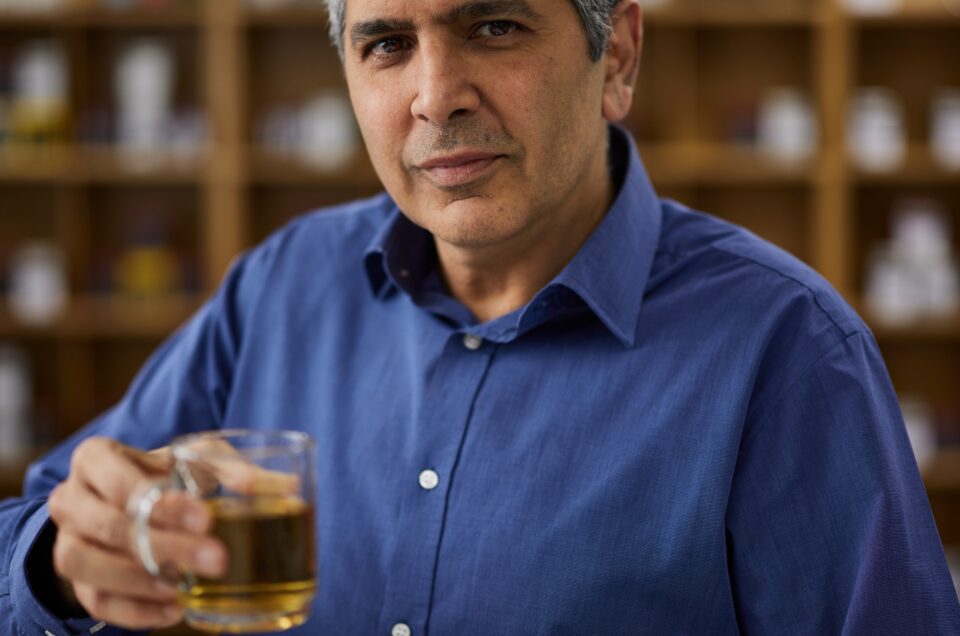 Kurush Bharucha
