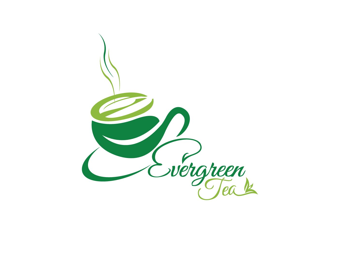 Evergreen Tea - logo