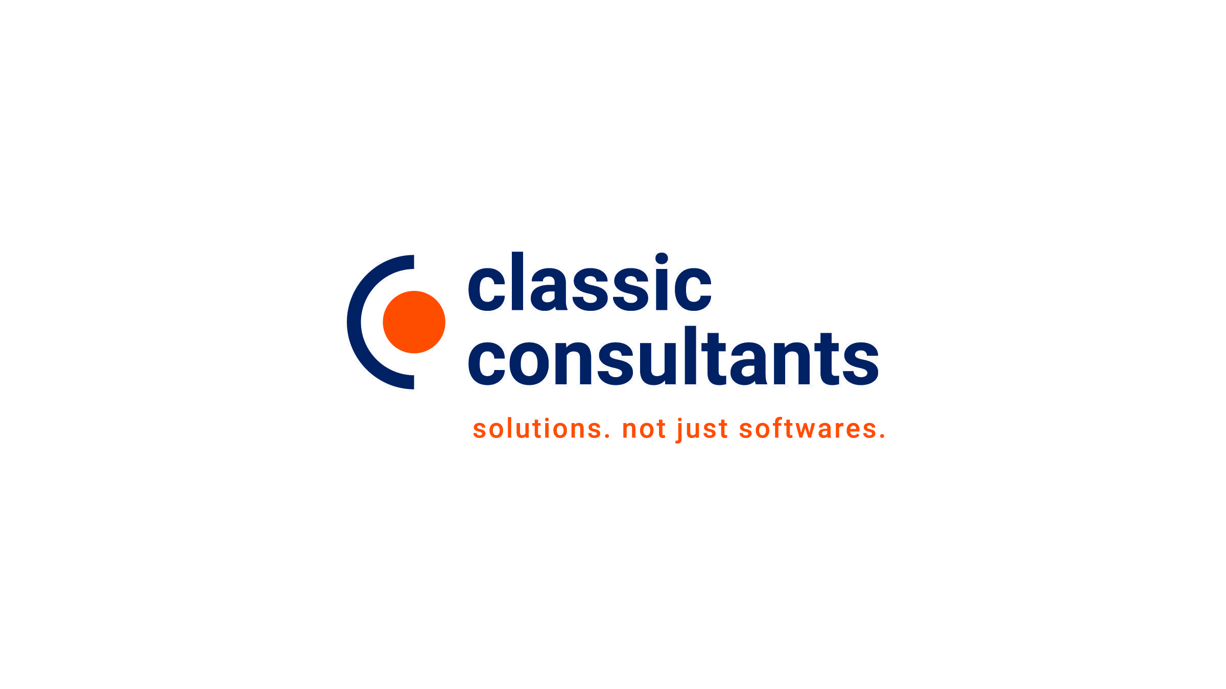 Logo - Vyapar - classic consultants